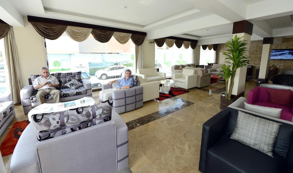 Hotelier Suites Riyadh Luaran gambar