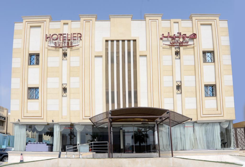 Hotelier Suites Riyadh Luaran gambar