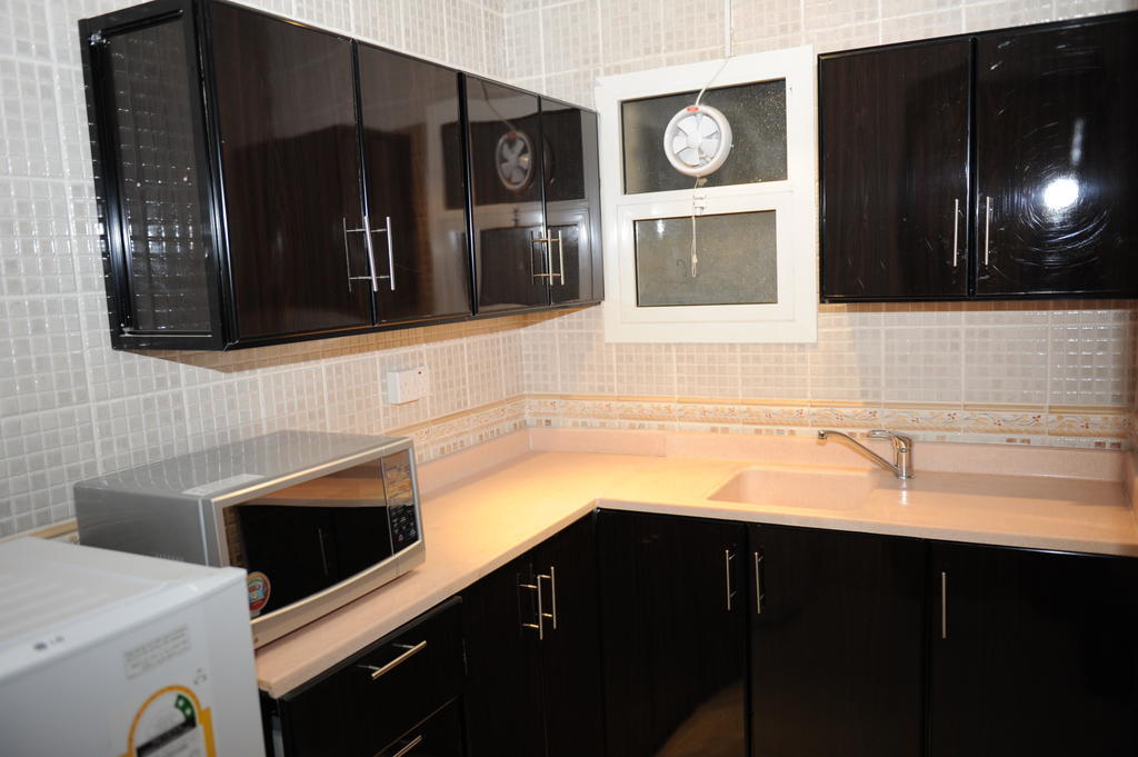 Hotelier Suites Riyadh Luaran gambar
