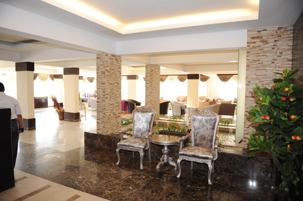 Hotelier Suites Riyadh Luaran gambar