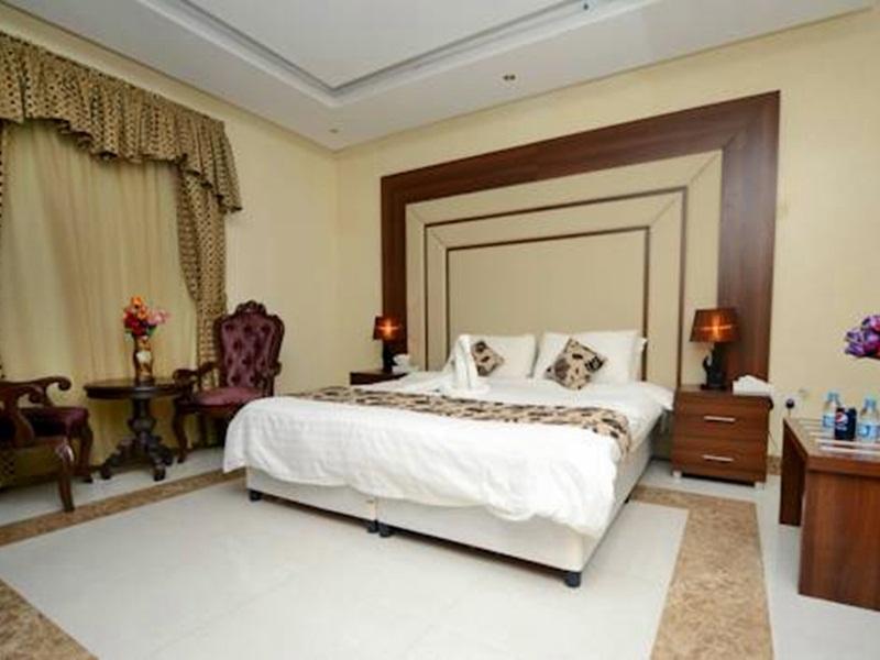 Hotelier Suites Riyadh Luaran gambar