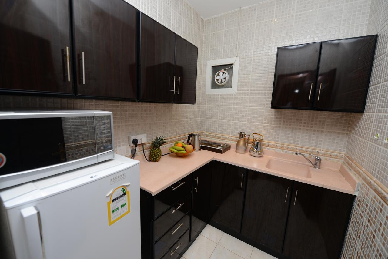 Hotelier Suites Riyadh Luaran gambar