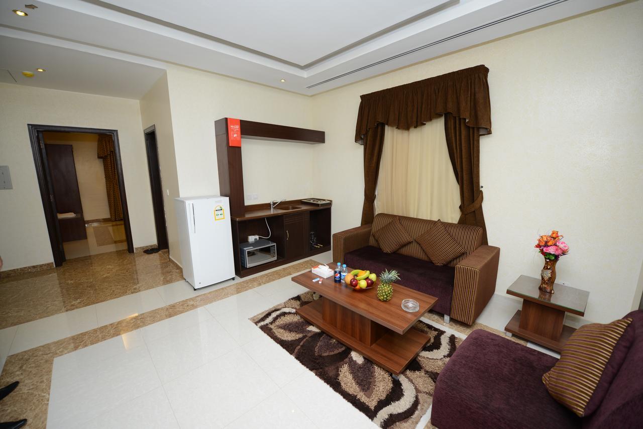 Hotelier Suites Riyadh Luaran gambar