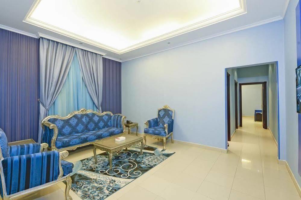 Hotelier Suites Riyadh Luaran gambar