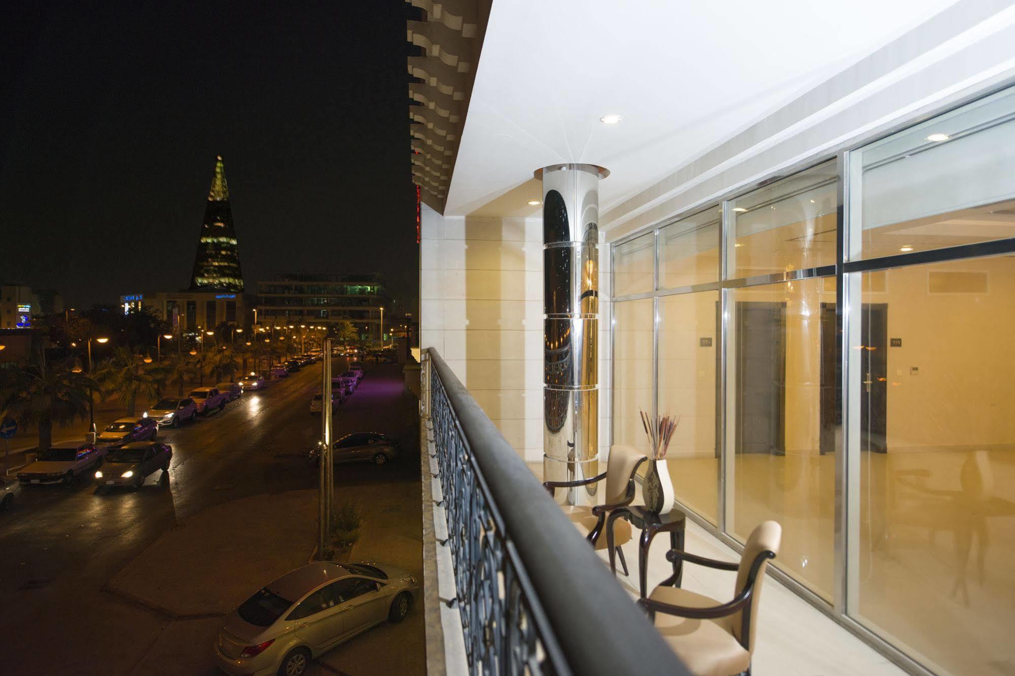 Hotelier Suites Riyadh Luaran gambar
